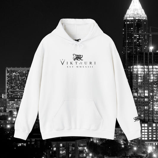 viktauri logo Unisex Heavy Blend™ Hooded Sweatshirt