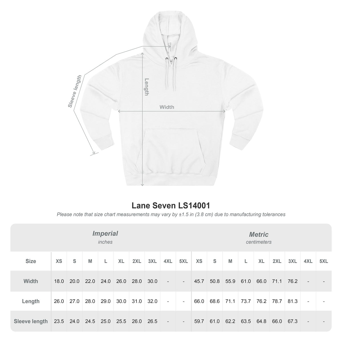 VIKTAURI Est. MMXXIII Hoodie | Minimalist Luxury Pullover |