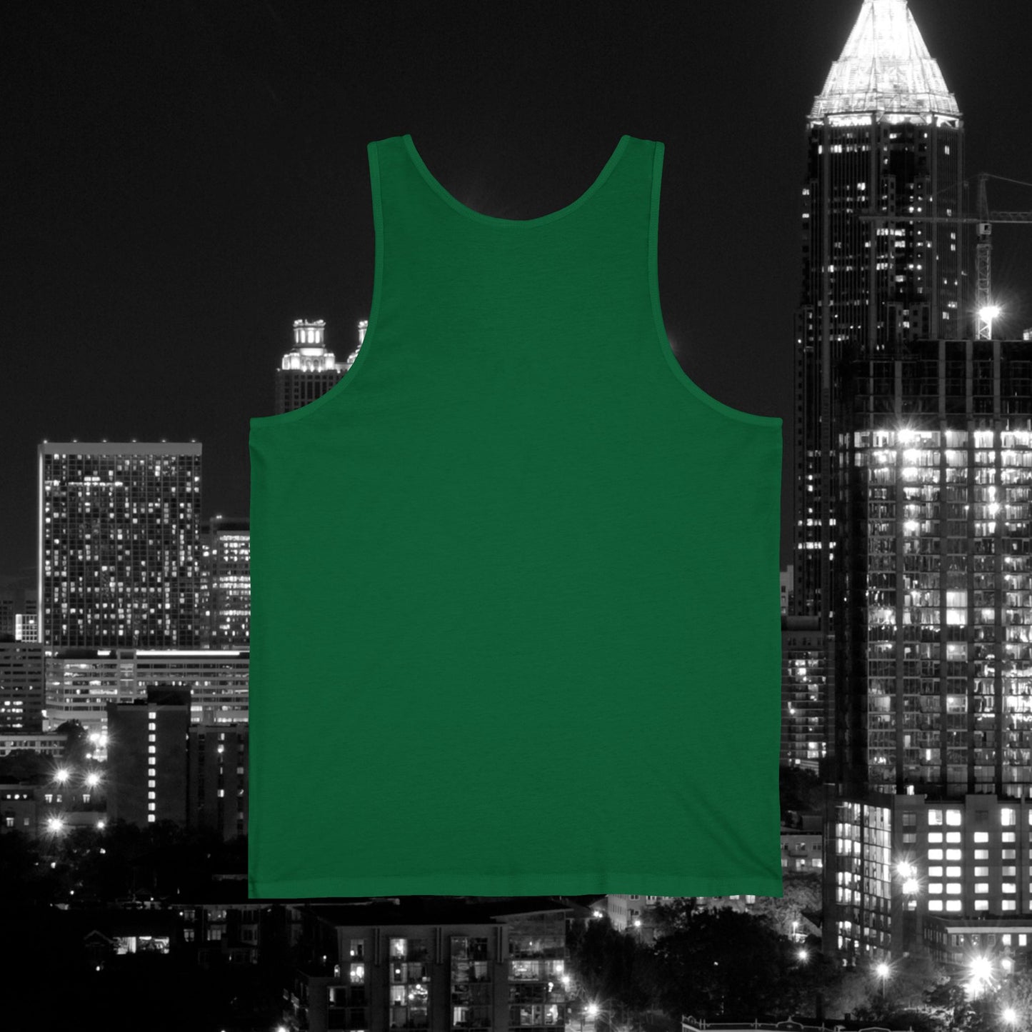 VIKTAURI LOGO Jersey Tank